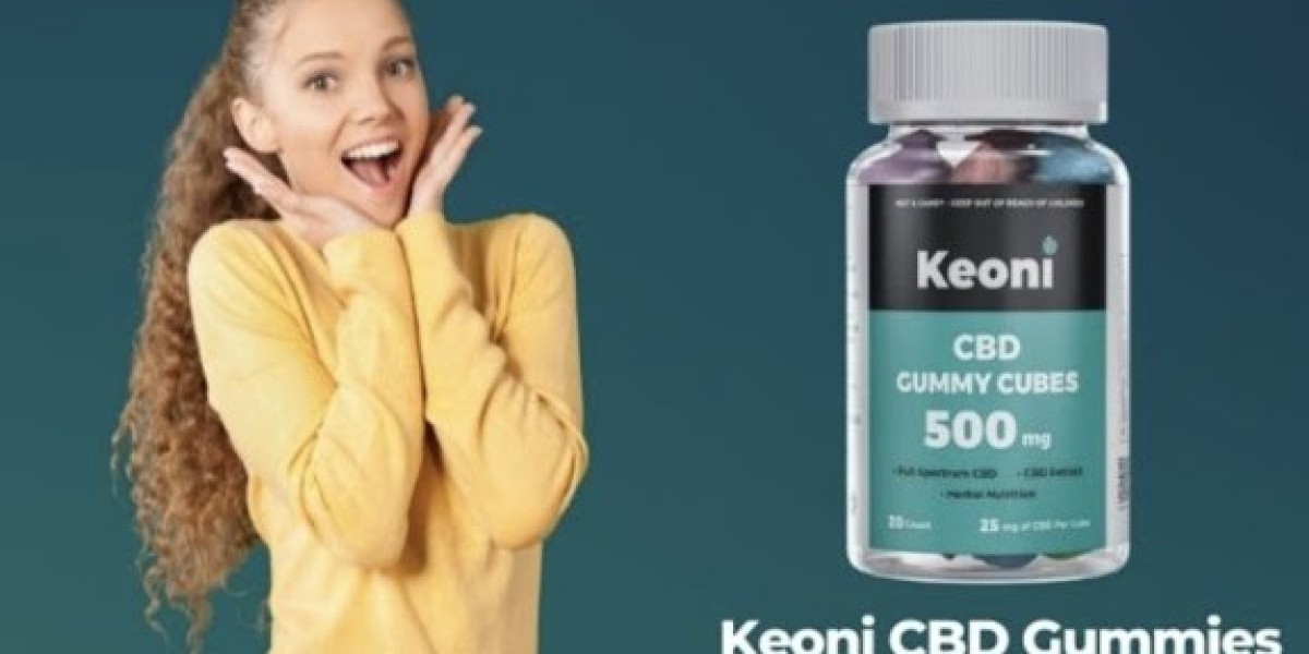 Keoni CBD Gummies Pros, Cons & Ingredients