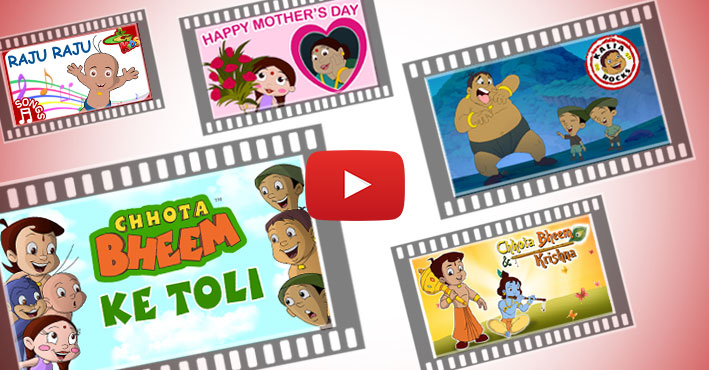 Watch Chhota Bheem Cartoon Videos  | Best Cartoons for Kids