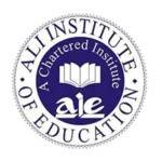 Ali Institute of Education