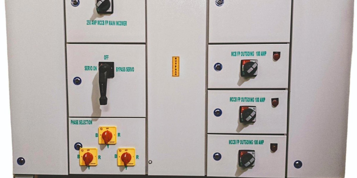 Understanding the Role of AMF Panels and Bus Ducts in Electrical Infrastructure