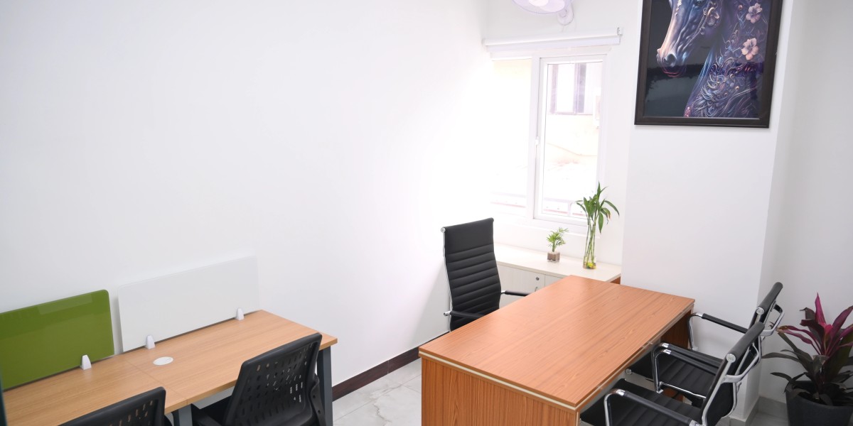 Find the Ideal Coworking Office Space in Noida with Worcoz