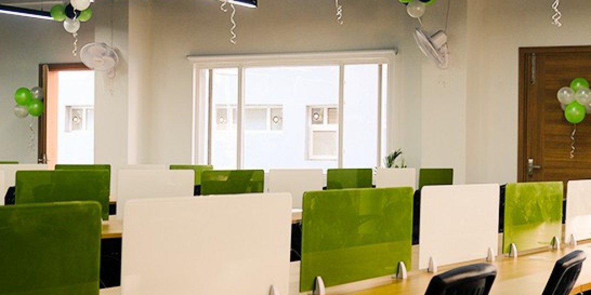 Why Choose Coworking Office Space in Noida 62 with Worcoz