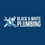 Black white plumbing