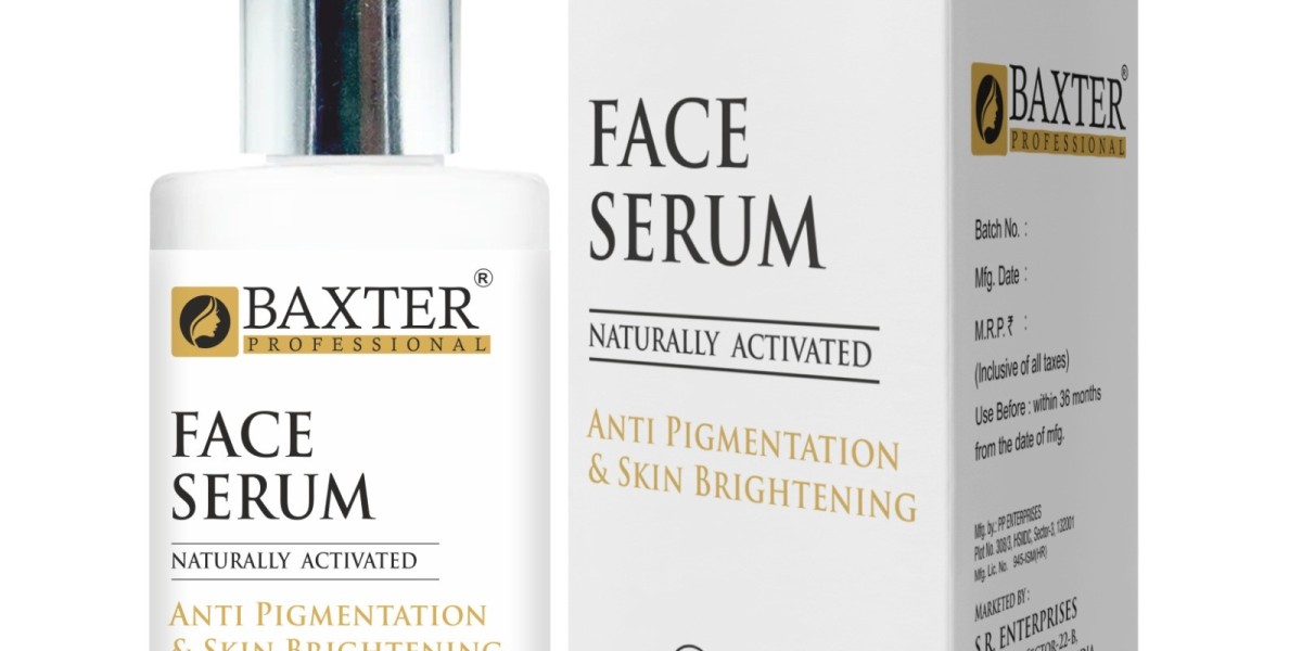 Unlock Radiant Skin with Baxter India: Best Serum for Radiant Skin and Gel-Based Sunblock