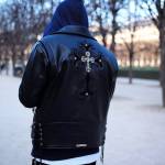 Chrome hearts jacket