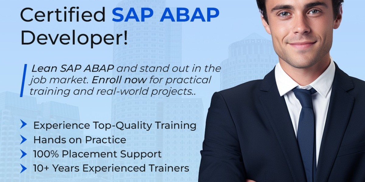 What Skills Will You Gain from an SAP ABAP Course in Mumbai?