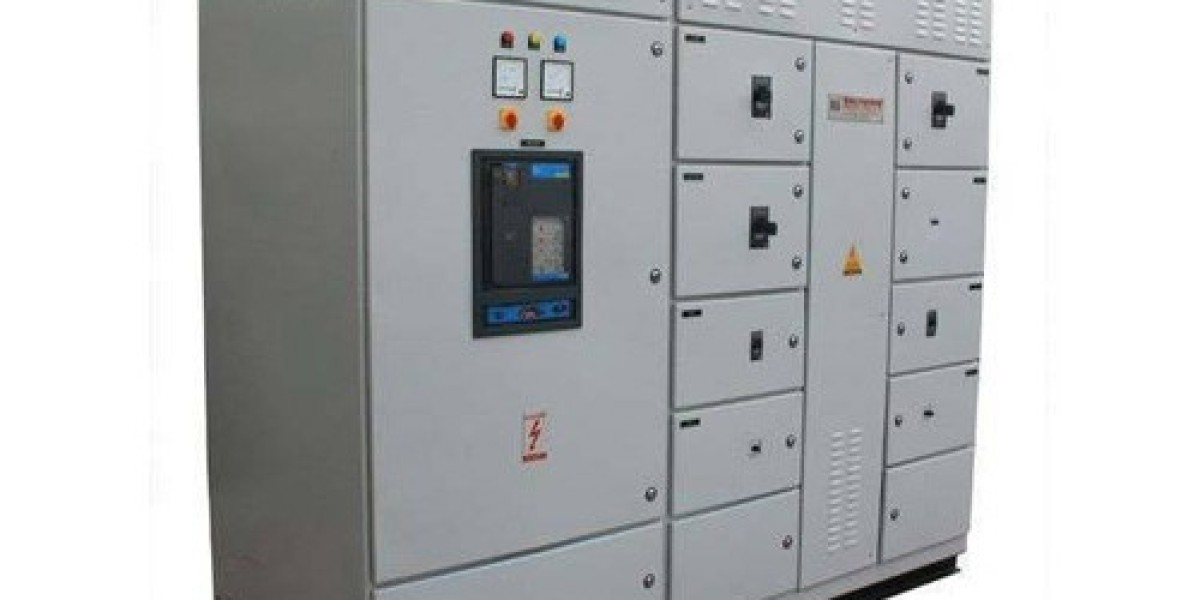 Choosing the Right Meter Board Panel Manufacturer and Distribution Panel Manufacturer