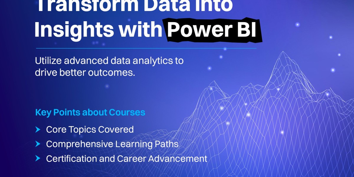 How to Choose the Best Power BI Training Institute in Mumbai for Data Professionals