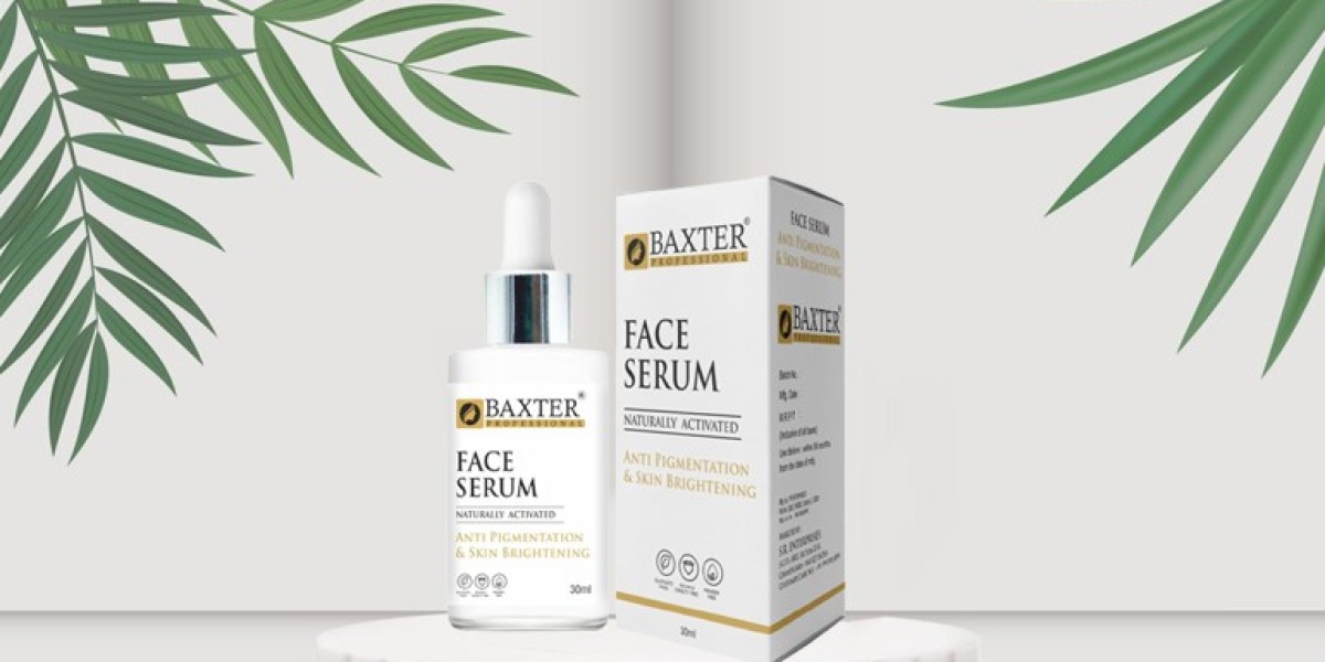 Achieve Glowing Skin with the Best Serum and Sunscreen Cream by Baxter India