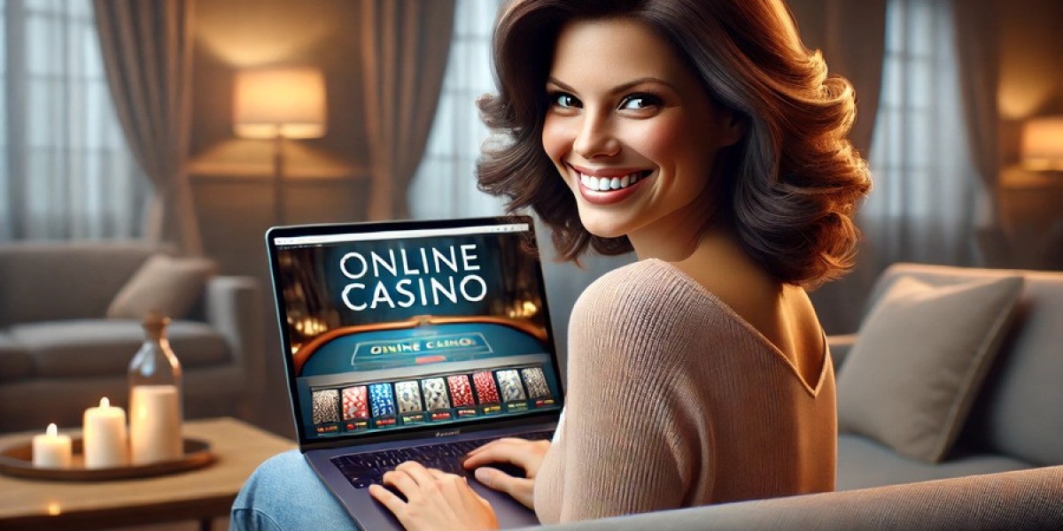 Explore the Casino Site