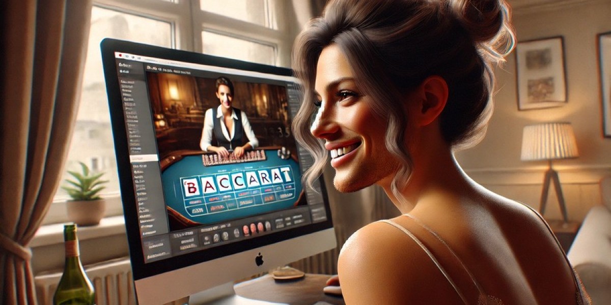 Exploring the Baccarat Site