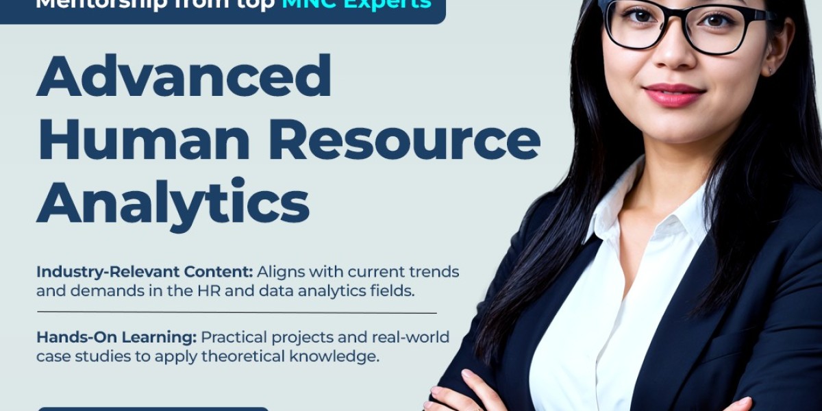 Which Competencies Will You Acquire from Mumbai's Top HR Analytics Courses?