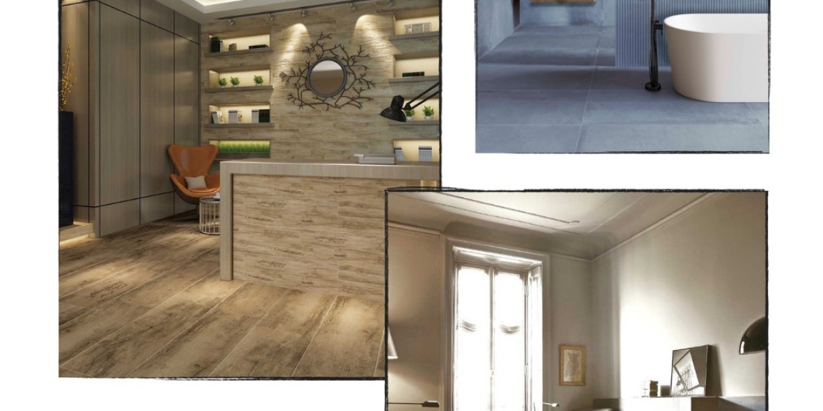 Discover the Best Tiles Showrooms in Delhi for Luxury, Style, and Savings