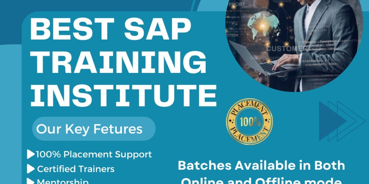 Which is the Best SAP Courses in Pune for My Career Growth?