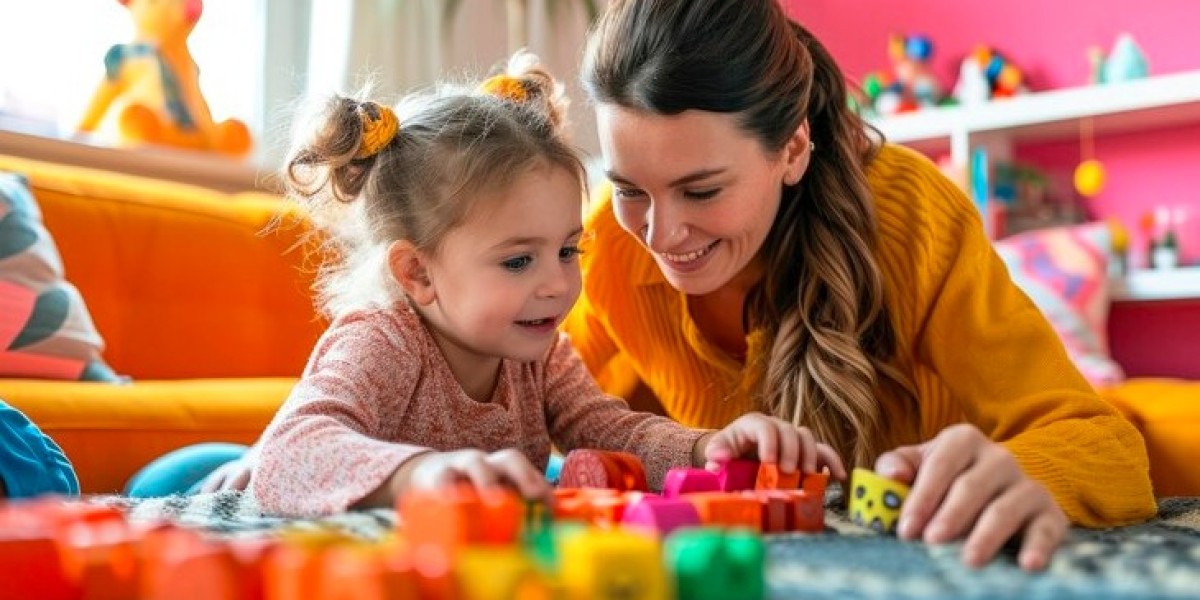 The Essentials of Choosing a Nanny Service in Dubai