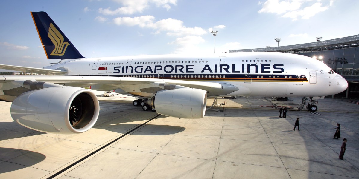 How do I upgrade at Singapore Airlines?