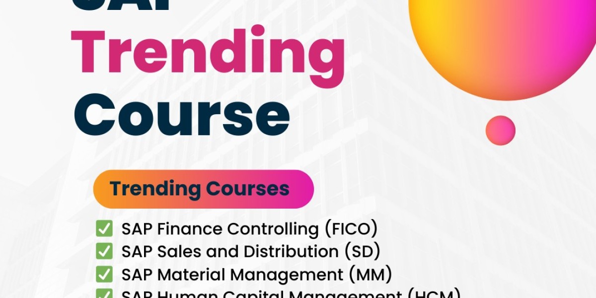 Is the SAP FICO Course in Pune the Right Choice for Your Career?