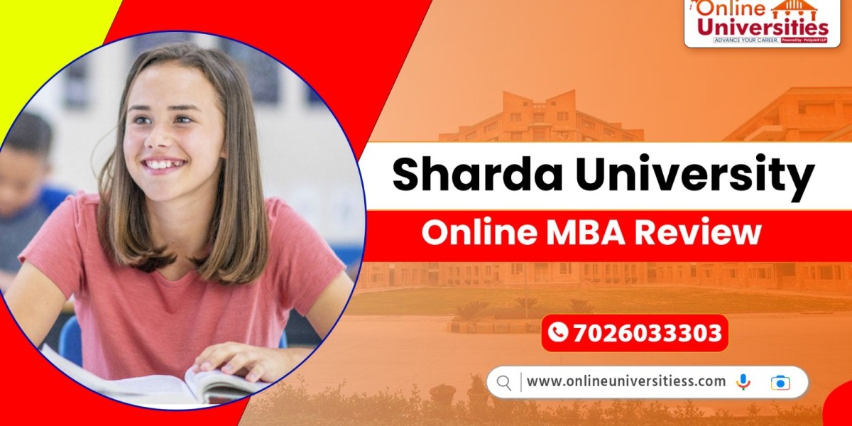 Sharda University Online MBA Review: Hostel Cost, Placement, and Admission