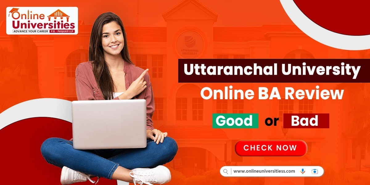 Top 5 Reasons to Choose Uttaranchal University's Online BA Program