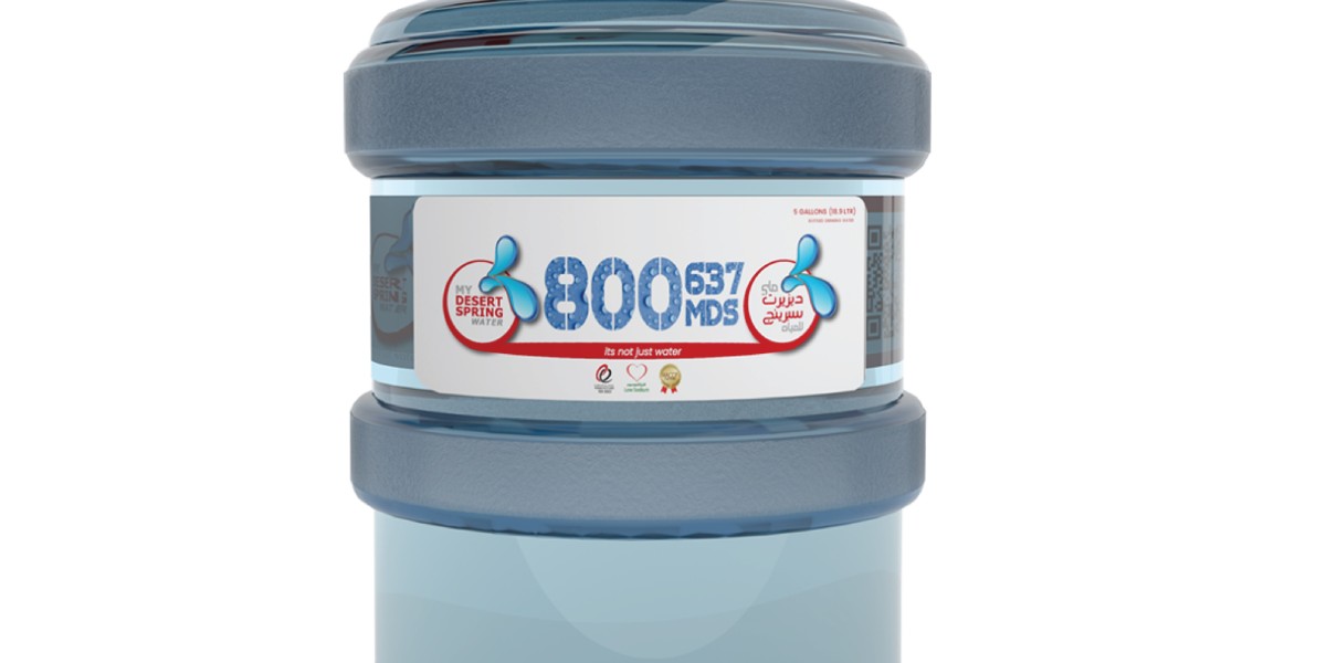 Your Trusted Source for Low Sodium Water and Bottled Water Delivery in Dubai